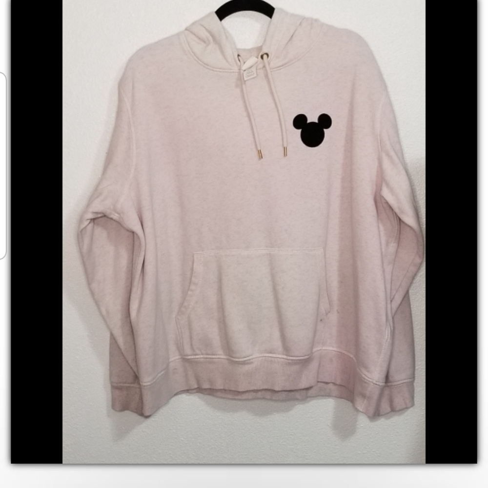 HM Disney Hoodie size xl